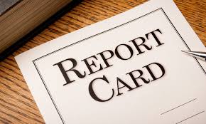 Report Card Icon 